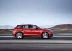 Audi Q5 TFSI Quattro S-Line 2016 года (WW)
